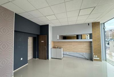 Spațiu comercial, de 72 mp, în Micălaca - 2