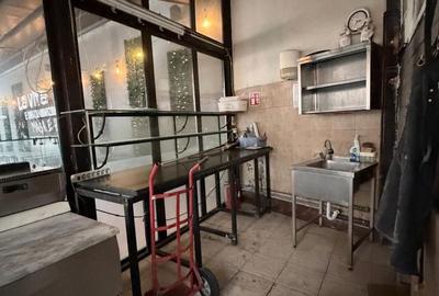 Spațiu comercial, de 310 mp, în Rosetti - 15