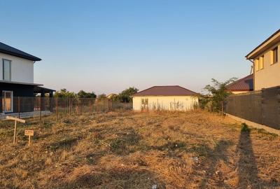 Teren 525 mp Intravilan Mangalia - 4