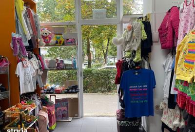 Spațiu comercial, de 20 mp, în Tineretului - 2