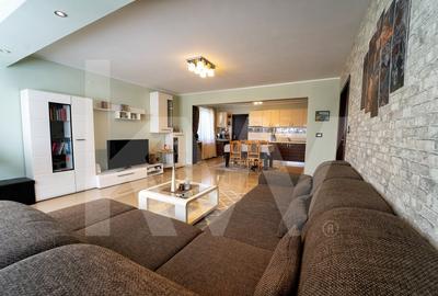 Casă individuală cu 5 camere cu Canalizare în Cristian - 4