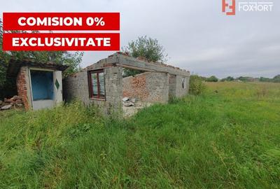 Teren Construcții intravilan de 2978 mp, în Sânmihaiu German - 13