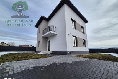 Casă cu 4 camere cu Teren 410 Mp în Miroslava