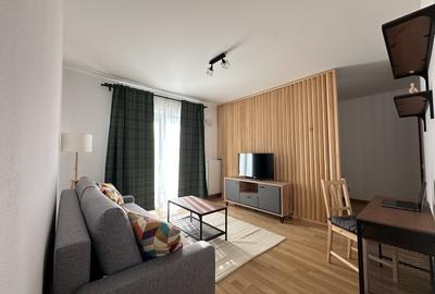 Apartament cu 2 camere decomandat, mobilat în Domenii