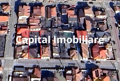 Casa 4 camere, teren de 438 mp - 2