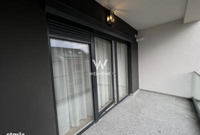 Garsonieră decomandată în Cristian