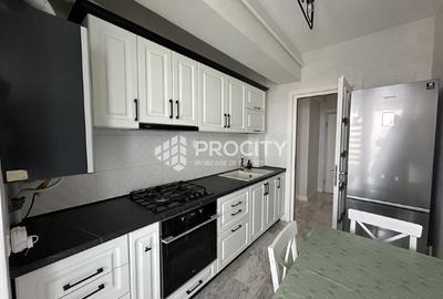 Apartament cu 2 camere decomandat, mobilat în Copou - 1
