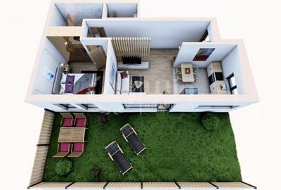 Casa tip duplex 150mp utili | 150mp teren | Someseni | Zona Pod Ira! - 6