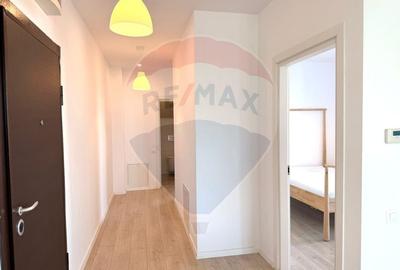 DE INCHIRIAT Apartament 3 camere New Point Pipera Voluntari - 17