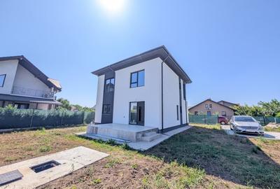 Casa 5 camere 140mp | 0 Comision | Tamasi Corbeanca | finisat - 3