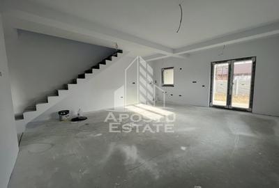 Duplex cu 4 camere cu Canalizare în Moșnița Nouă - 6