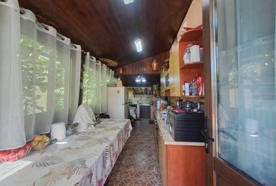 Casa individuala cu piscina. P+1+M. zona foarte buna - 51