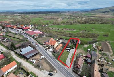 Casa si teren de locuit / vacanta aproape de Brașov - 2