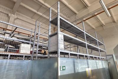 Spațiu industrial, de 450 mp, în Industriilor - 16