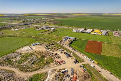 Teren Construcții intravilan de 5000 mp, în Palas - 10