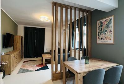 Apartament cu 2 camere decomandat în Central - 7