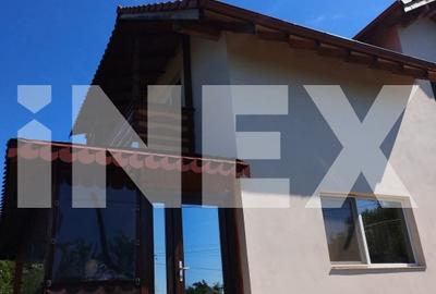 Casa 5 camere, constructie noua, teren generos - Budeasa - 1