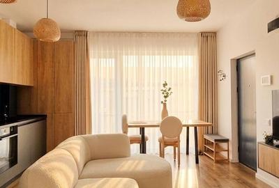Apartament cu 2 camere semidecomandat în Florești - 1