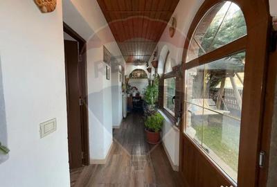Casă cu 2 camere cu Teren 3050 Mp în Vătășești - 13