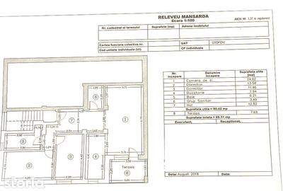 Apartament cu 3 camere decomandat în Central - 9