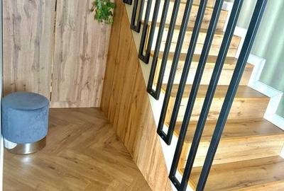 De vanzare Casa P+1, tip duplex 4 camere, Pantelimon - 9