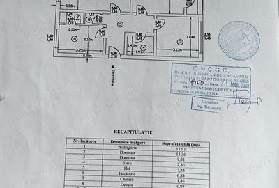 Oferta apartament 3 camere zona foarte bine situata - 3