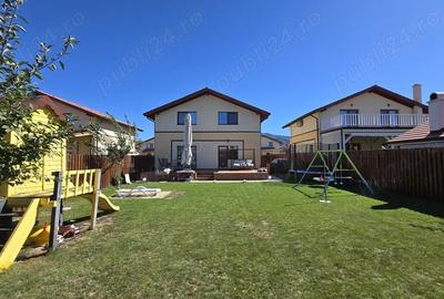 Vand Casa Individuala cu 4 camere in Cristian, Brasov- direct proprietar!. - 3