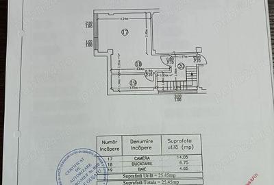 Popesti-Leordeni - Garsoniera MODERNA - LOC DE PARCARE Popesti-Leordeni - Garsoniera MODERNA - LOC DE PARCARE - 5