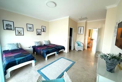 Apartament top cu 4 camere, 3 bai | Vedere panoramica frontala mare - 16