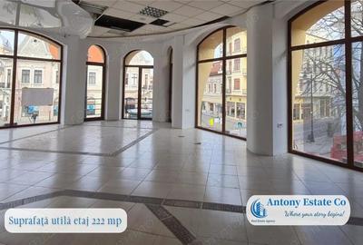 Spațiu comercial, de 222 mp, în Ultracentral - 3