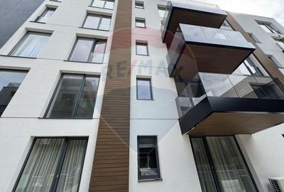 Apartament 2 camere amenajat premium I Arqa Jolie Village - Pipera - 12