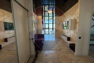 Vanzare Apartament cu 3 camere lux cu vedere la lac in zona Tomis Nord - 8