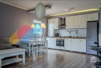 Apartament cu 3 camere decomandat, mobilat în Calea Turzii - 1