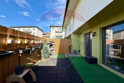 Casă cu 4 camere cu Teren 120 Mp în Florești - 29