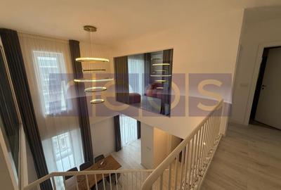 Apartament cu 3 camere, mobilat în Barbu Văcărescu - 9