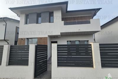 Casă cu 4 camere cu Teren 300 Mp în Chiajna - 8