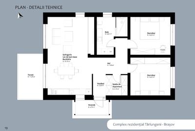 Casa individuală Tărlungeni - 4