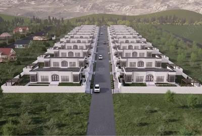 Casă cu 4 camere cu Teren 500 Mp în Oncea - 3