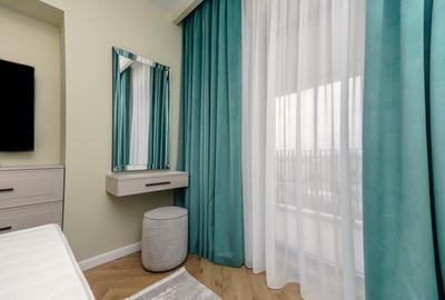 Apartament cu 2 camere decomandat, mobilat în Tomis Nord - 12