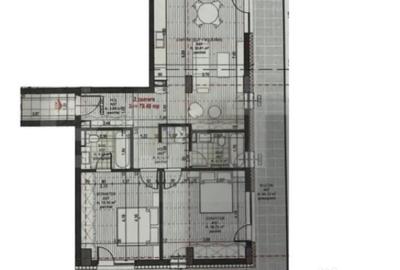 Apartament cu 2 camere semidecomandat în Independenței - 6