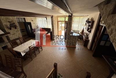 Pensiune cu vedere spectaculoasă la Bucegi și Piatra Craiului - Bradul Inalt Pensiune cu vedere spectaculoasă la Bucegi și Piatra Craiului - Bradul Inalt - 26