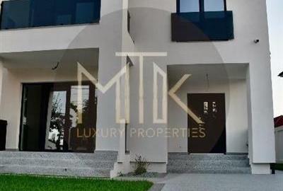 Casă individuală cu 5 camere cu Canalizare în Pipera - 9