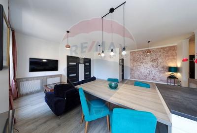 Apartament cu 3 camere decomandat, mobilat în Centrul Civic - 7