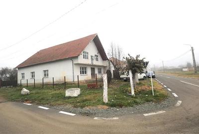 Casă individuală cu 5 camere cu Garaj în Biled - 2