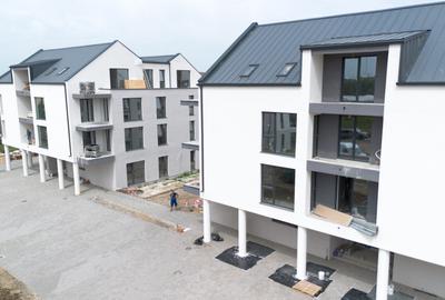 Apartament 2 camere, design deosebit, pozitie buna - Ansamblul  Opportunity - 3