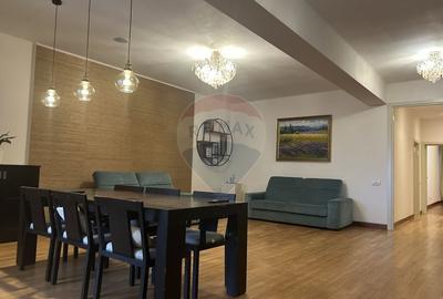 Apartament spectaculos cu 4 camere - zona Herastrau - 7