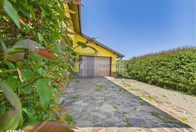 Casă cu 4 camere cu Canalizare în Tâncăbești