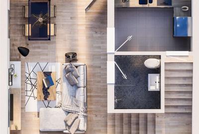 Casă cu 4 camere în Central