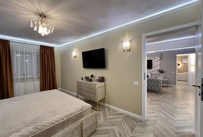 Apartament cu 3 camere decomandat în Dorobanți - 3