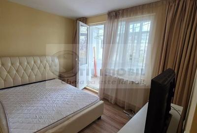 Apartament cu 2 camere, mobilat în Tudor Vladimirescu - 2